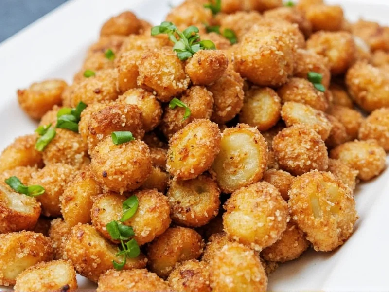 Best Fry Seasoning: Top Blends & Application Tips