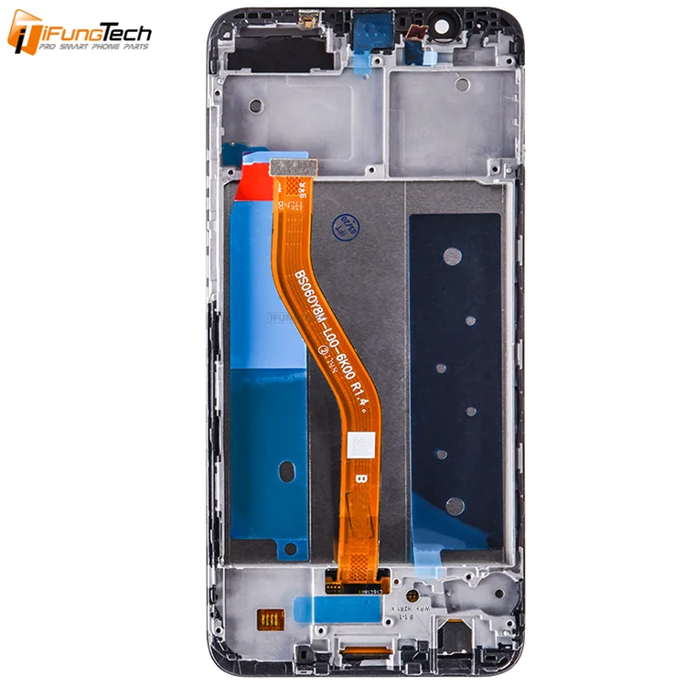 

5.99 LCD Digitizer For Huawei Honor View 10 LCD Display With Touch Screen For Honor V10 LCD Digitizer Assembly Replacement, Black, blue, gold