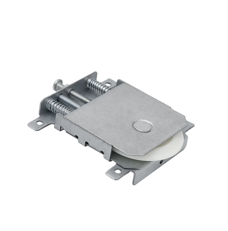 
best selling wardrobe sliding roller with 608 ball bearing 3001 