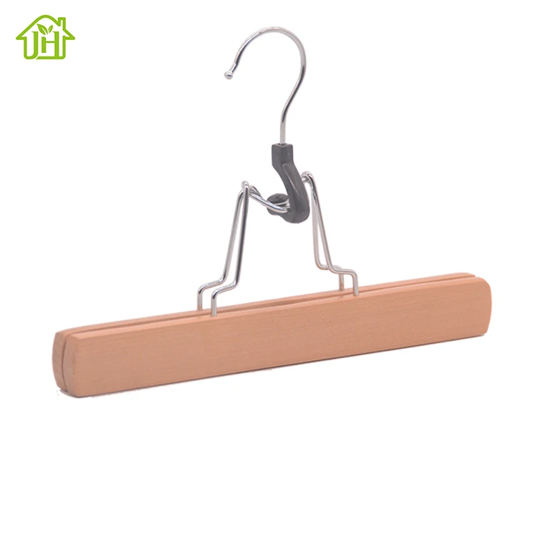 OEM Supplier Huajia brand logo hair extension cheap hanger wigs wooden hanger