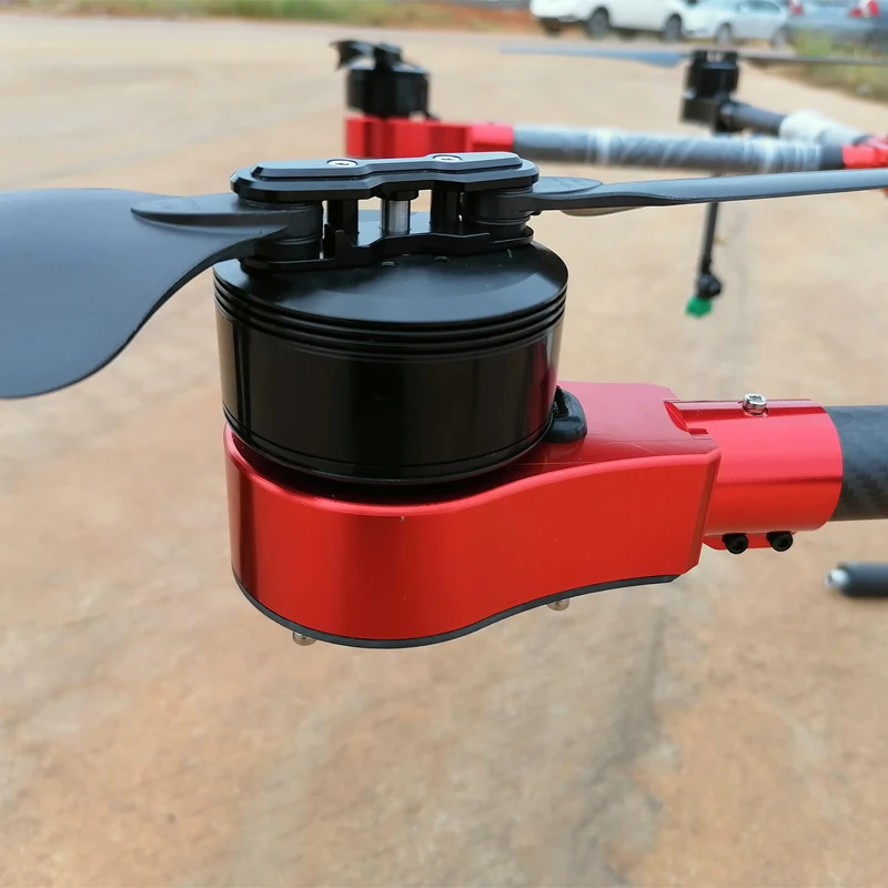 
10L10kg datalink3 V2.0 Tyi agricultural drone pesticide aircraft uav professional agriculture sprayer 