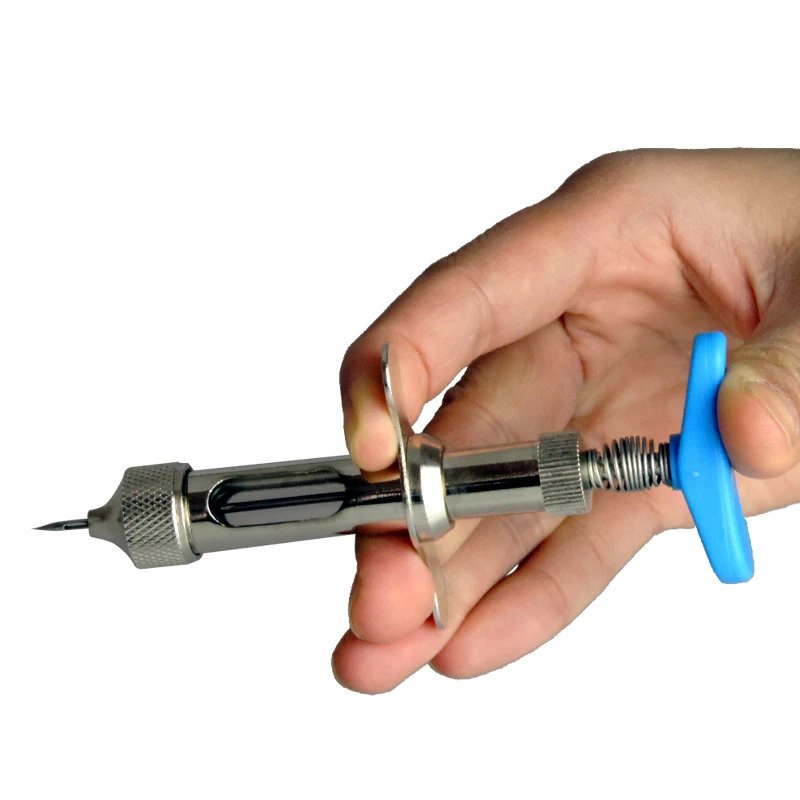 chicken syringe