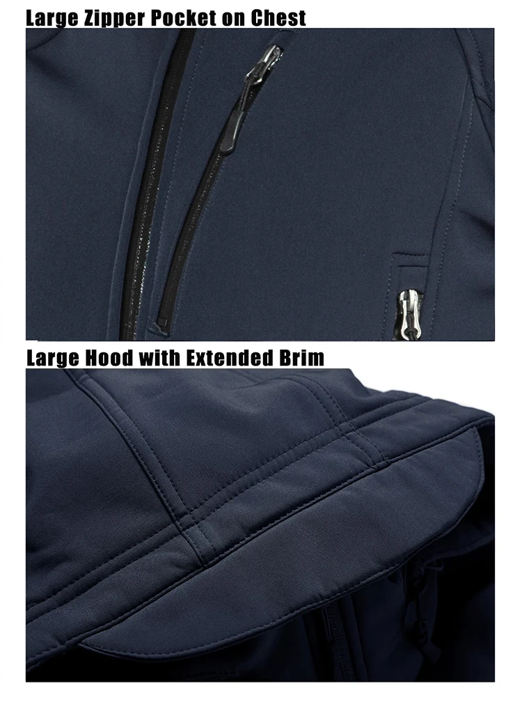Wholesale Clothes Waterproof Tactical Combat Jacket,Mens's Windbreaker ...
