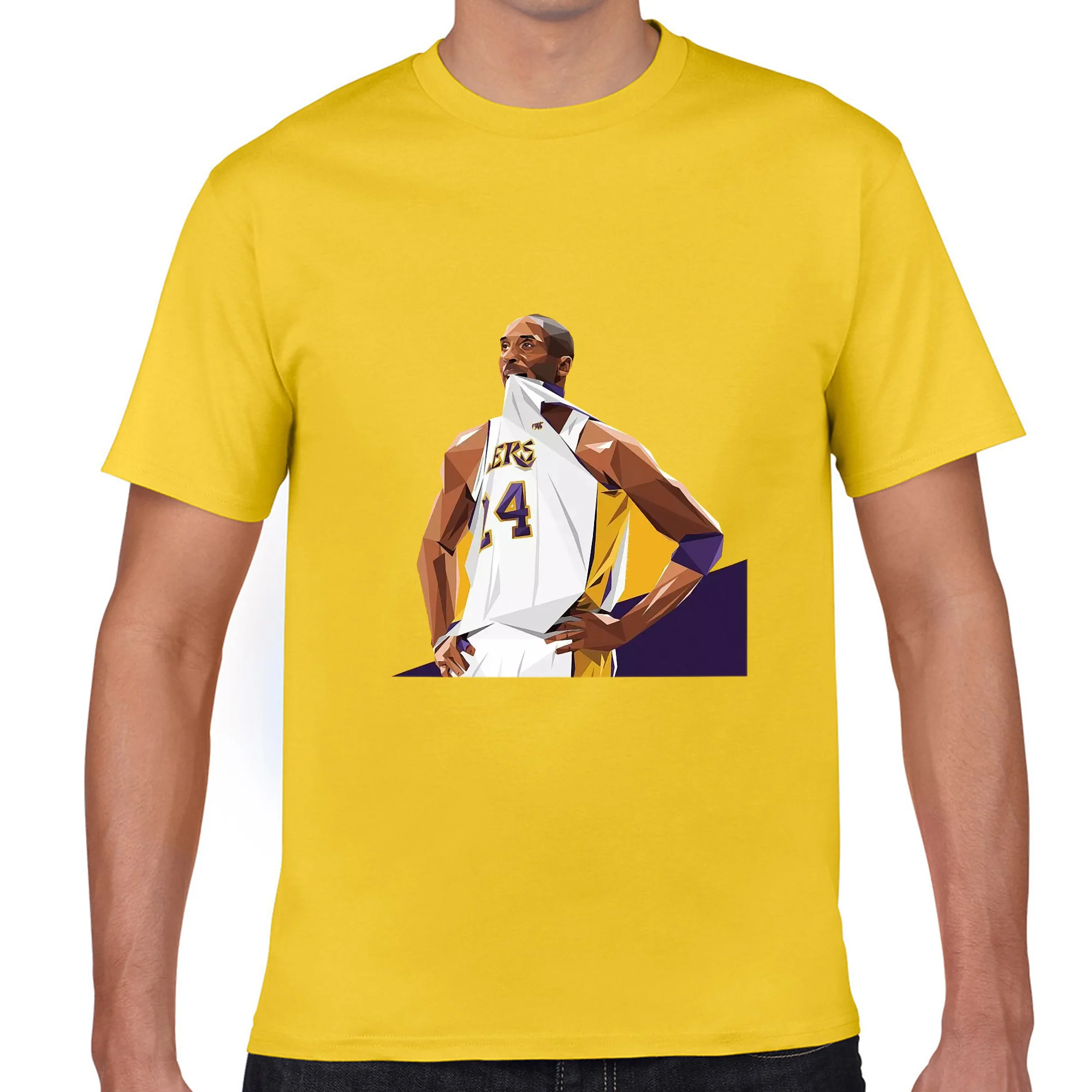 kobe bryant t shirt mens