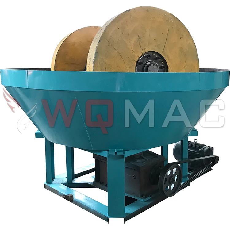 wet pan mill 3