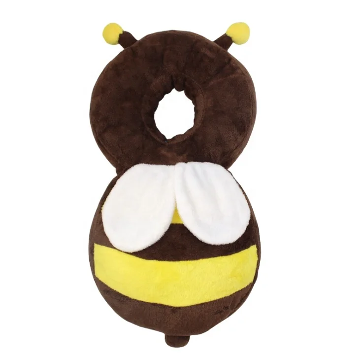 

Animal bee Angel Wings baby head protection backpack pillow pad toddlers head protective pad pillow