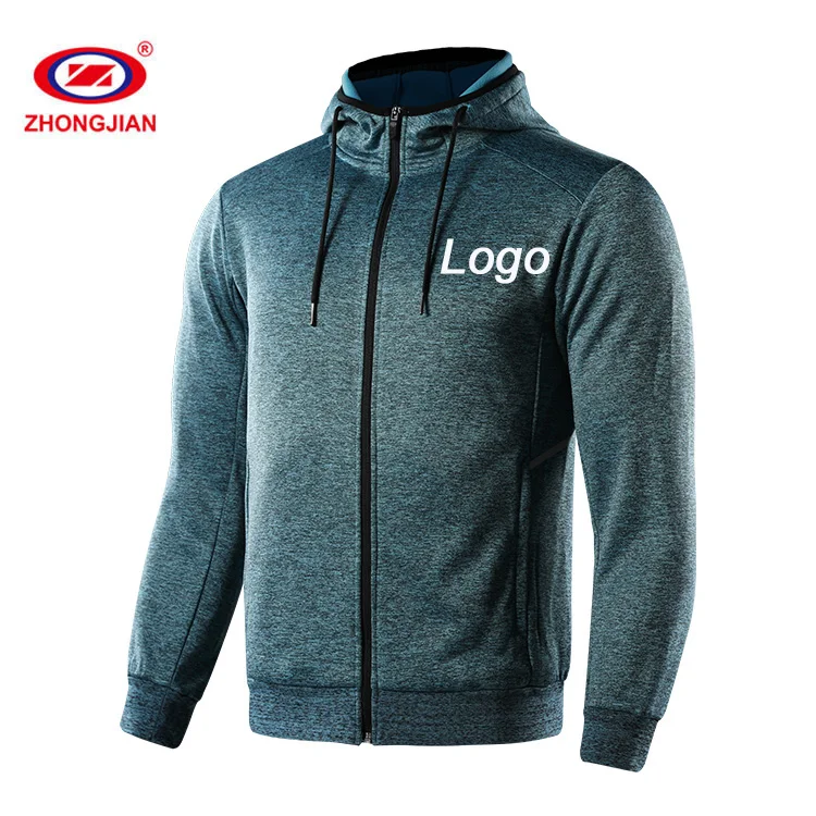 

2021 Modern Style Autumn Spring Casual Sport Zip Up Jacket Coat For Men