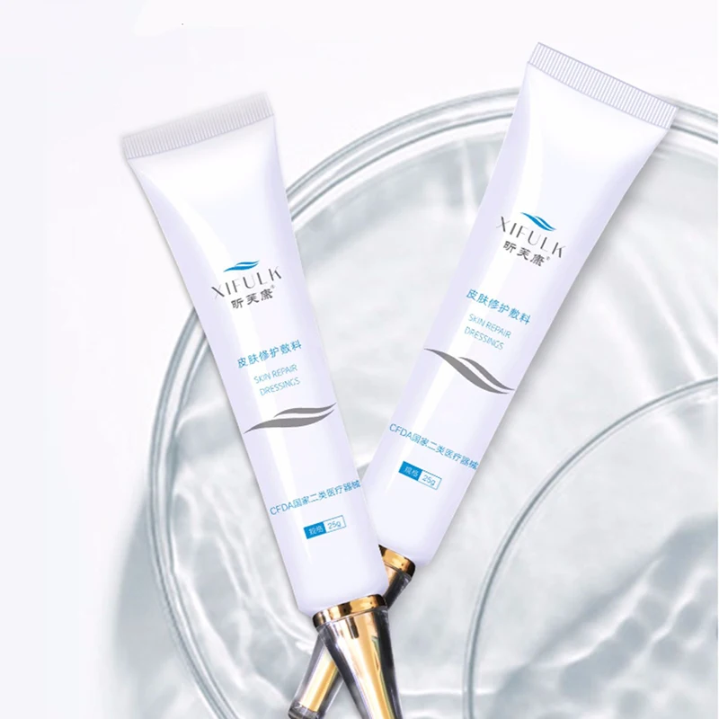 

2021 New Skin Care Beauty Products For Sensitive Dry Skin Natural Repairing Moisturizing Facial Gel