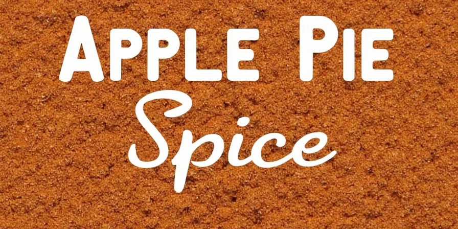 What is Apple Pie Spice? A Deep Dive into the Warm, Cozy Flavor We All Love