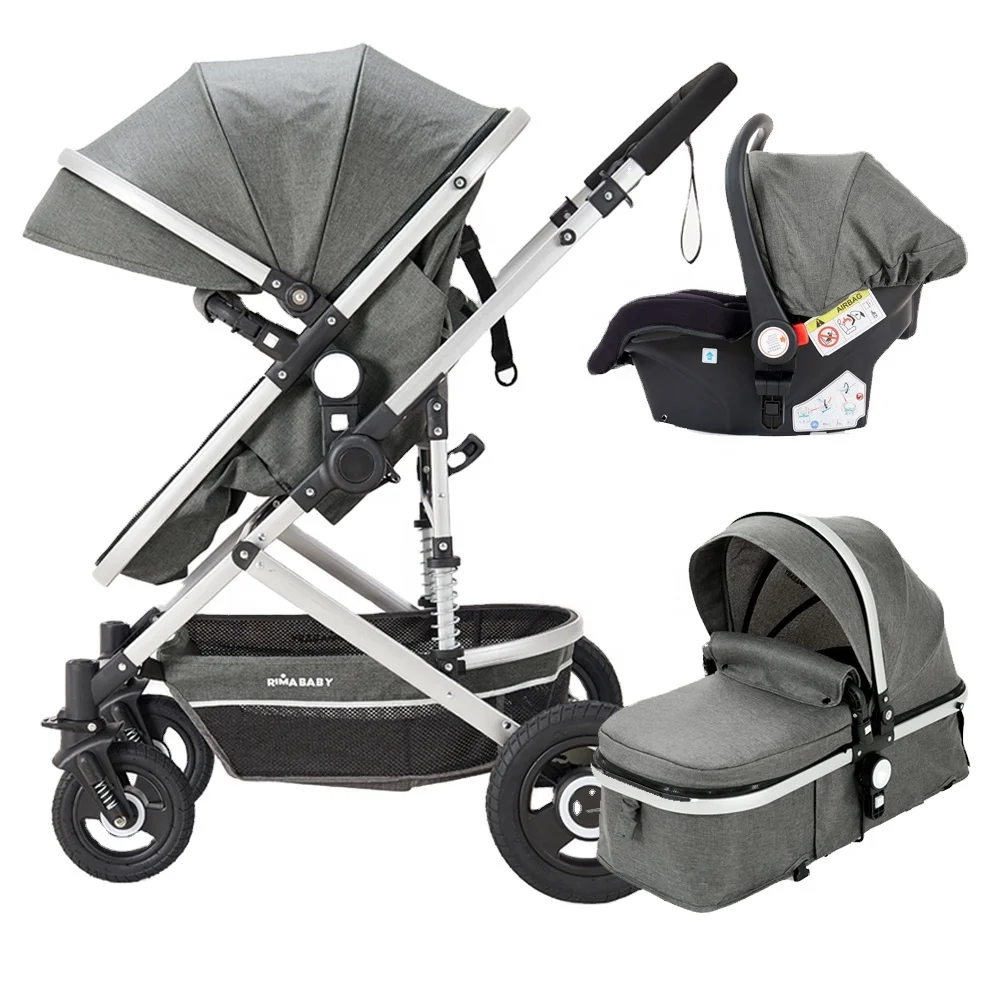 

Hot sale super compact baby pram cheap baby strollers car seat with umbrella