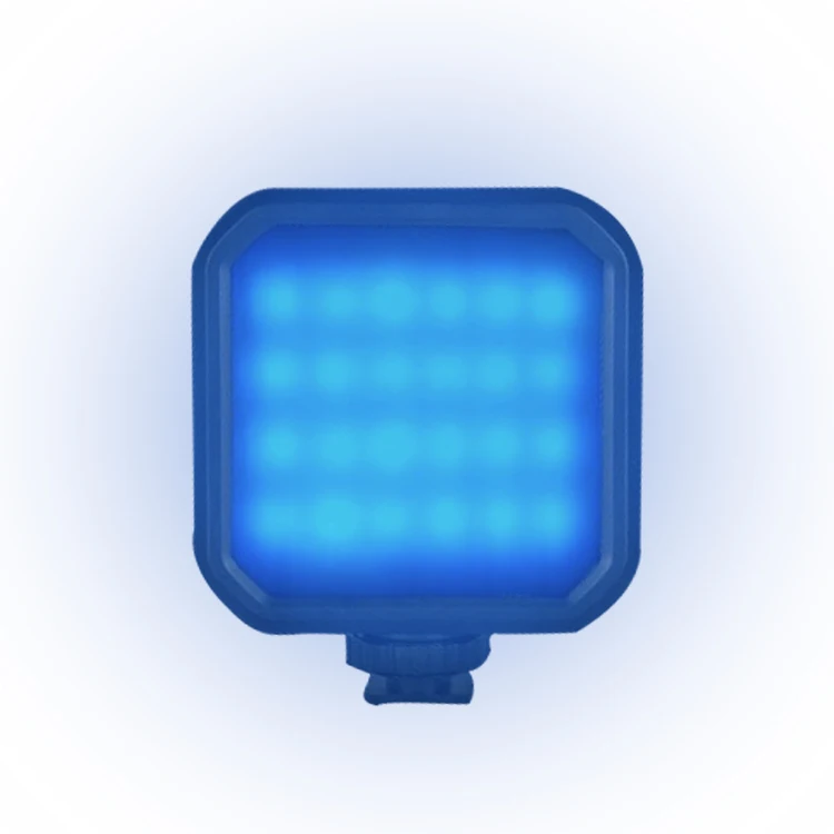 

2021 New Hot Selling Colorful Video Lamp Video Conference Laptop Light