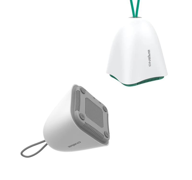 Mini Led Light Portable Blue Tooth Bt Speaker - ANKUX.COM
