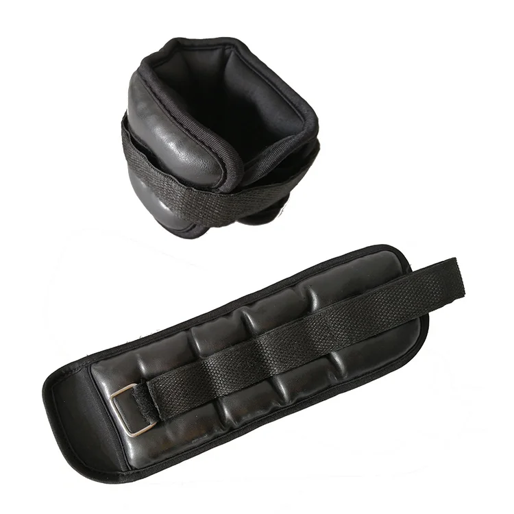 

0.5 1 1.5 2 3kg Exercise Training Weights Ankle Wrist Sand Bag, Customized color