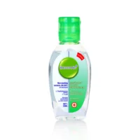 

Portable Cute Instant Hand Sanitizer Gel 99.99% Antibacterial Non Washing Hand Soap 50ml Anti Coronavirus