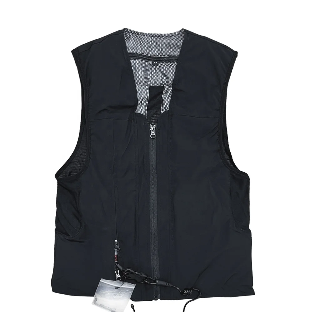 Fty Sale Equestrian  airbag Vest Horse Racing Protective Jacket Cycling for Motocross Bike Riding Gear Show Coat Motorcycle Vest