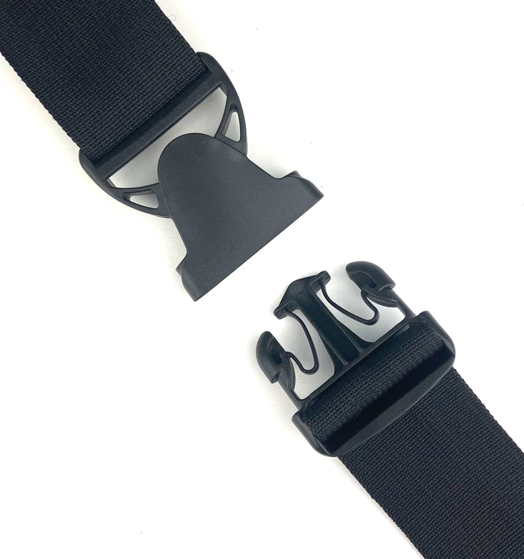 

Cheap Price Luggage Bags Cases Accessories Backpack Plastic Side Release Buckle Plastic Buckle Release Luggage Accessories Bags, Customized