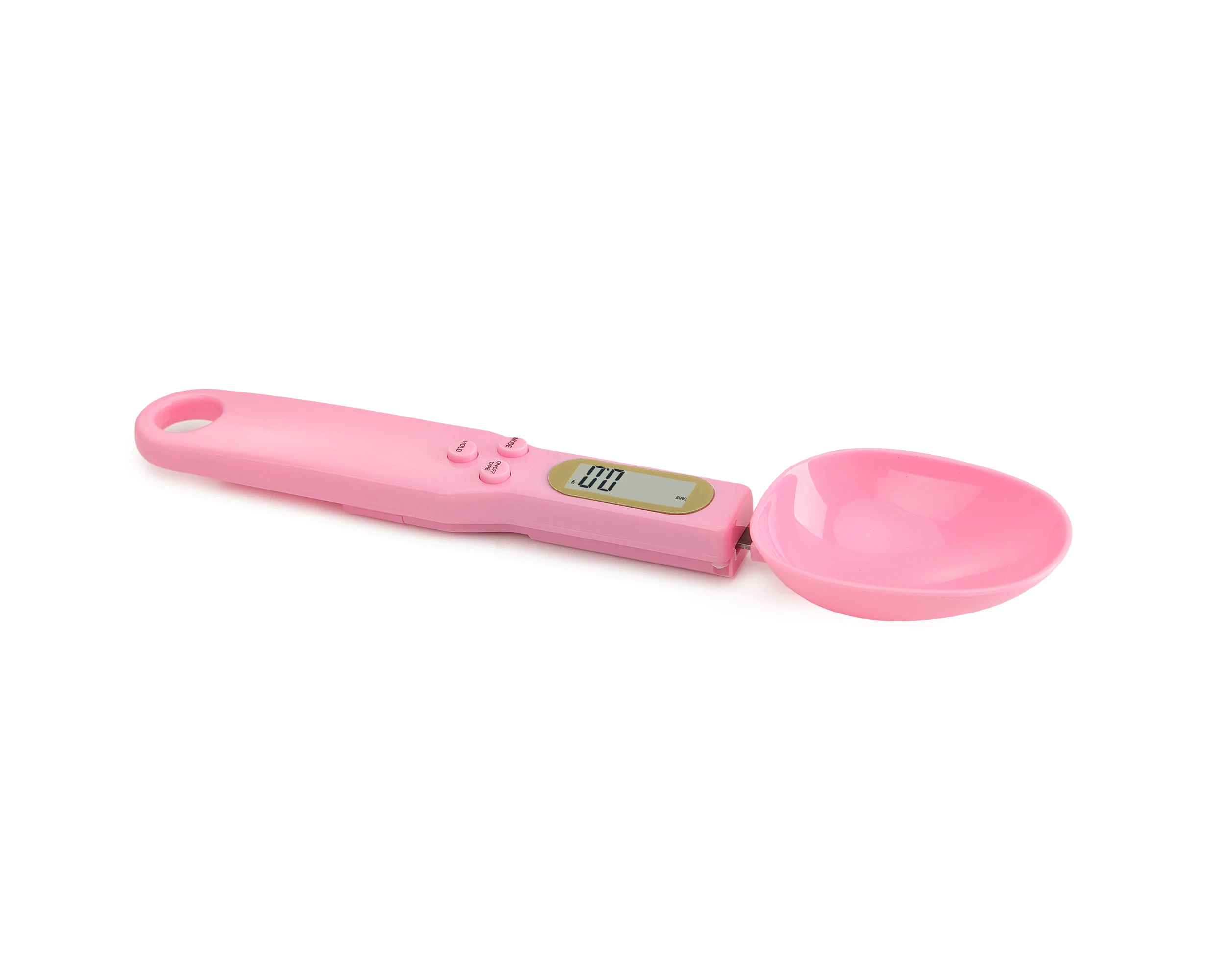 
Eco Friendly Plastic Electronic Digital Measuring_Spoons Measure Spoon For Pet Food 
