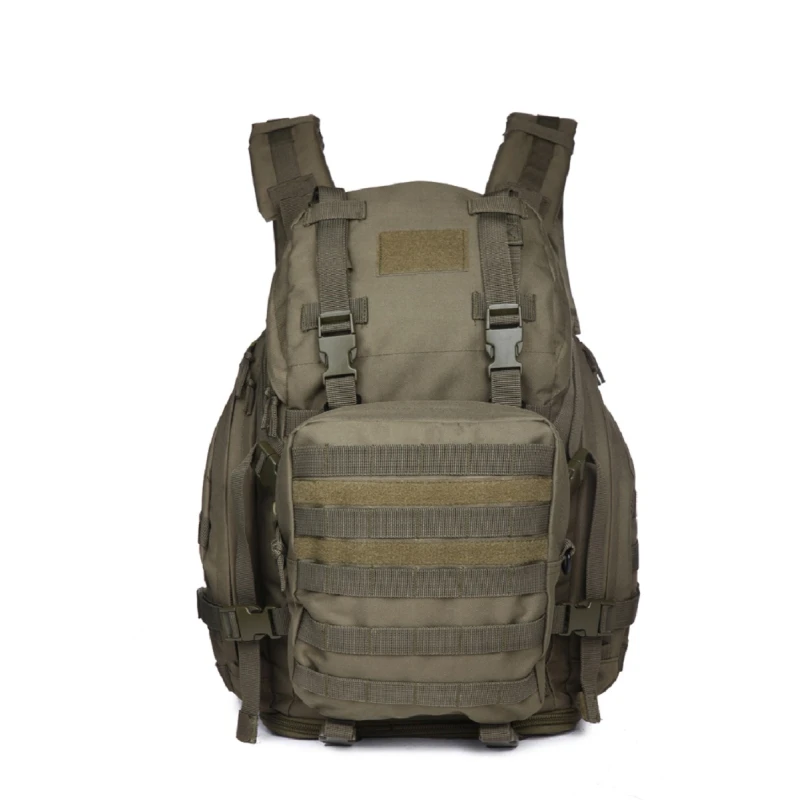 

Outdoor Large Durable Tactical Backpack for Men, Customized color