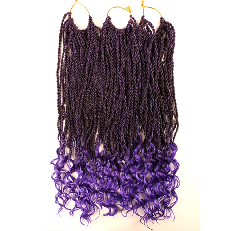 

High quality 18 inches Faux Locs Wigs fast shipping wigs