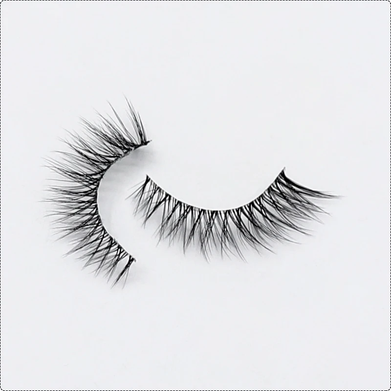 

Classic Eyelash Mix Tray Brush Disposable Light Blue Tools Purple Packaging Bed Beauty Salon Vegan Extensions, Black