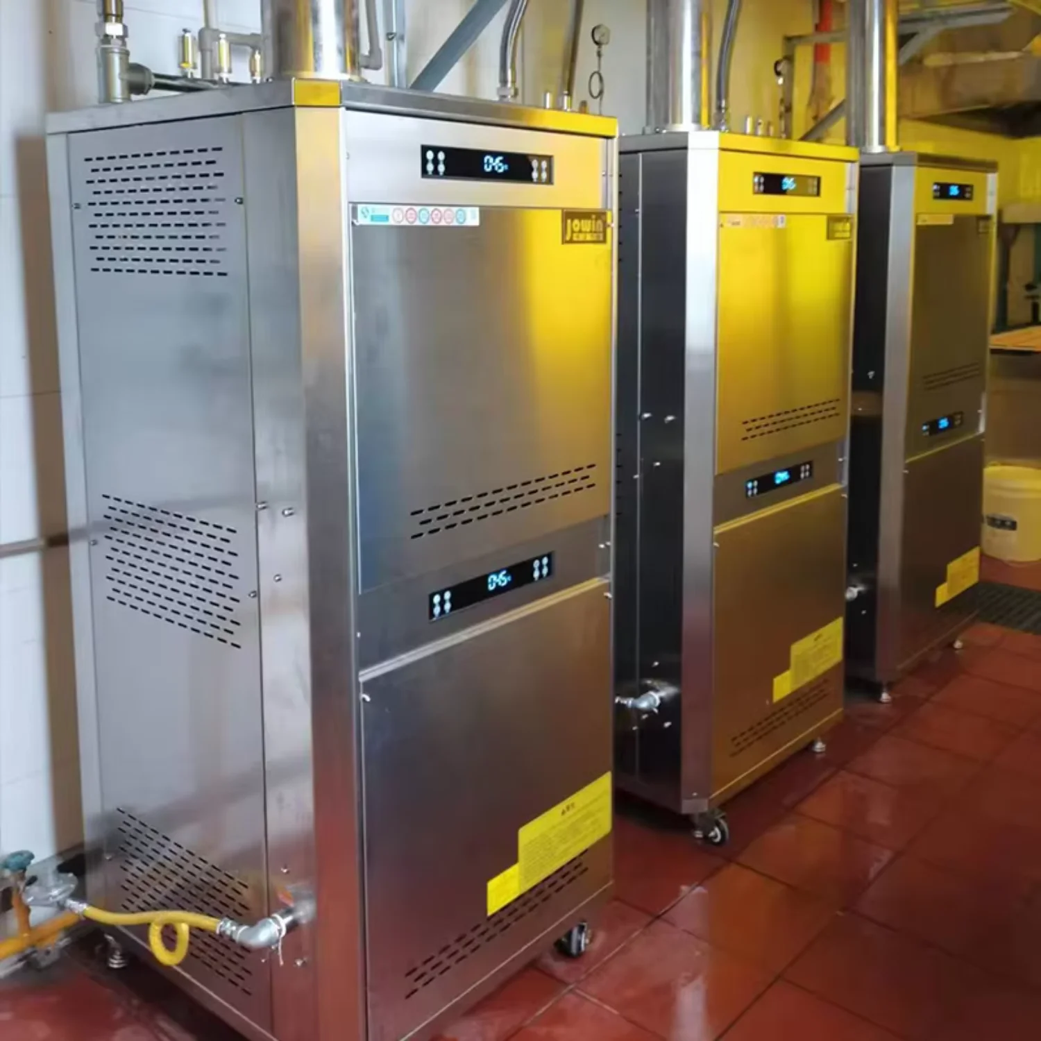 Steam Generator, 160kW, 220kg/h - detail 12