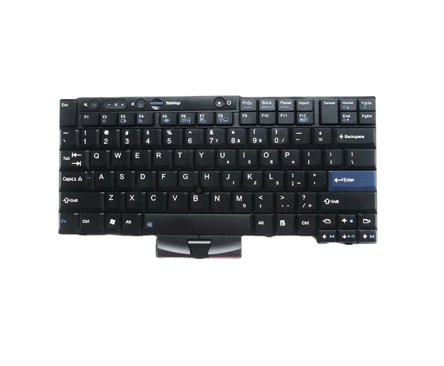 

Repair keyboard for IBM Lenovo t410 t410s t400s t520 T420 x220 t510 w510 keyboard