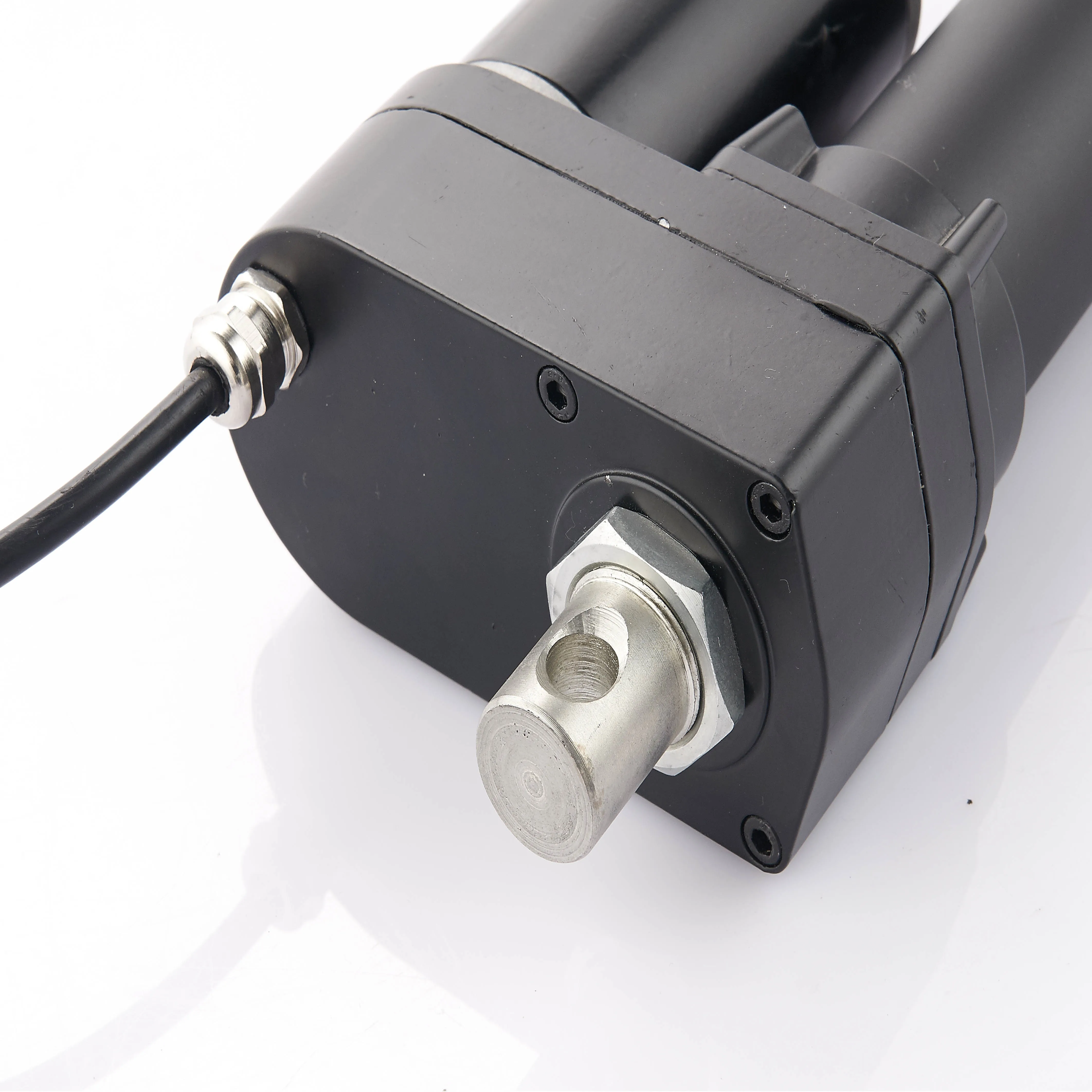Elektrischer Zylinder 12V Linearantrieb 200mm 12000N Stromversorgung – Detail 2