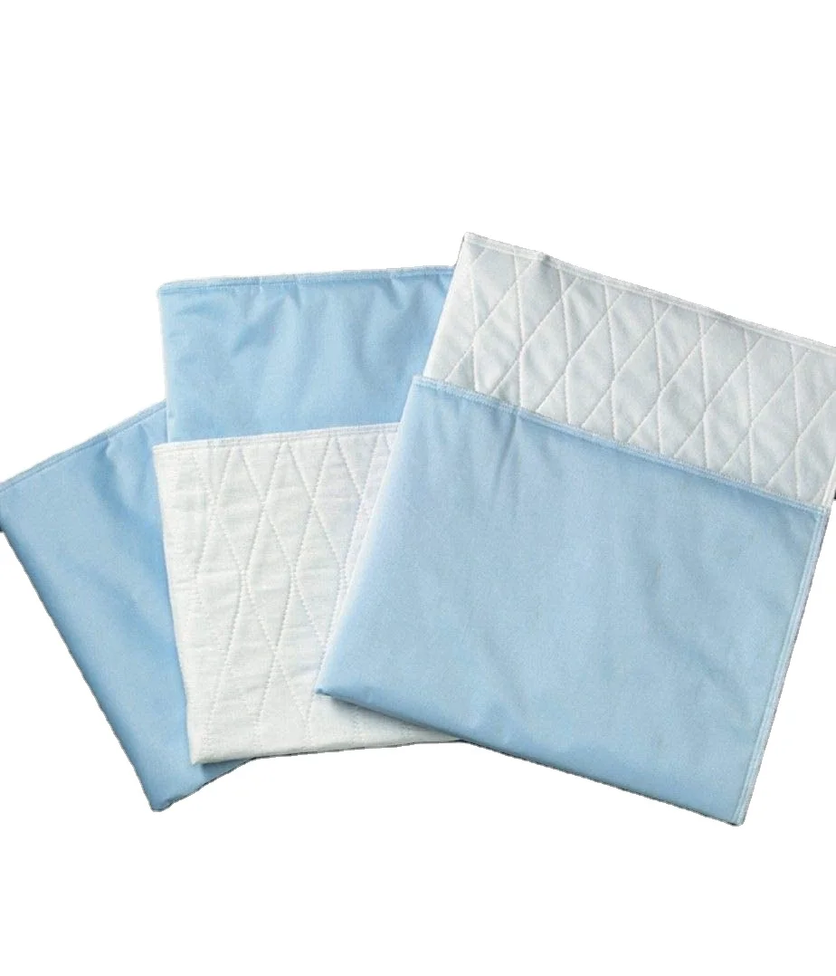 

FreeExport waterproof underpad foldable urine mat baby changing incontinence nursing pad