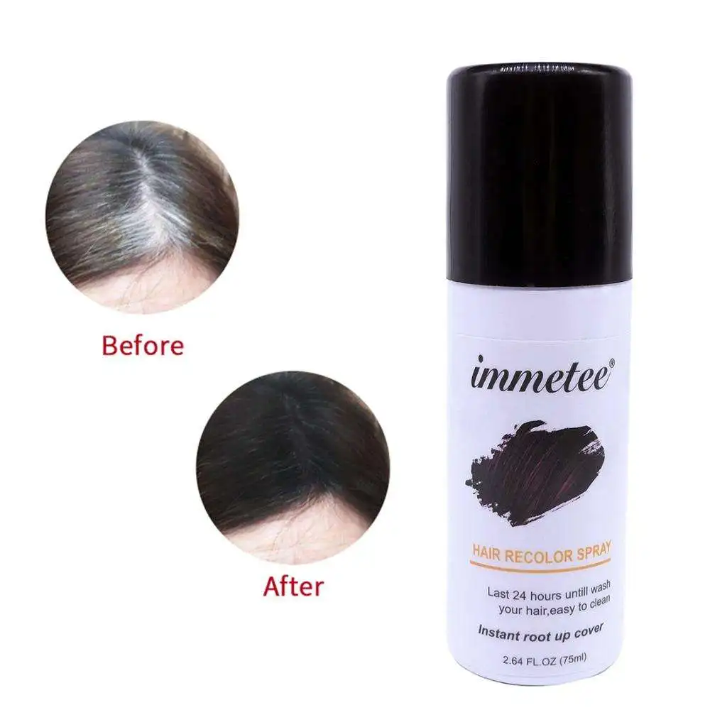 

Hair Fiber Applicator Hair Building Fiber Spray Pump Styling Color Powder Extension Thinning Thickening