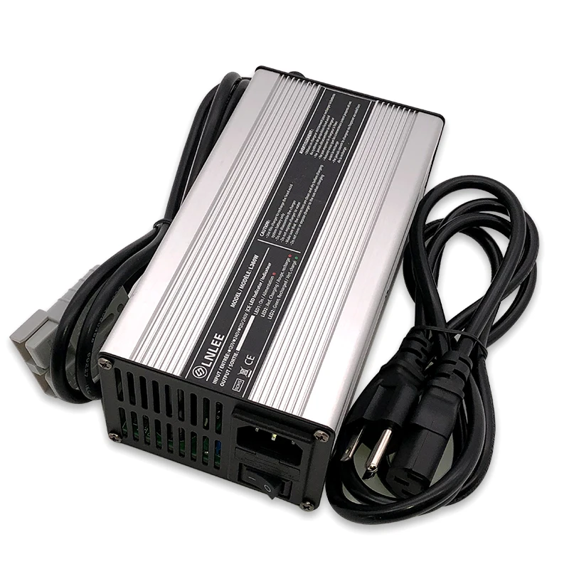 

LNLEE CE ROHS Approved 48v5A 30AH Lithium Electric Bicycle Battery Chargers