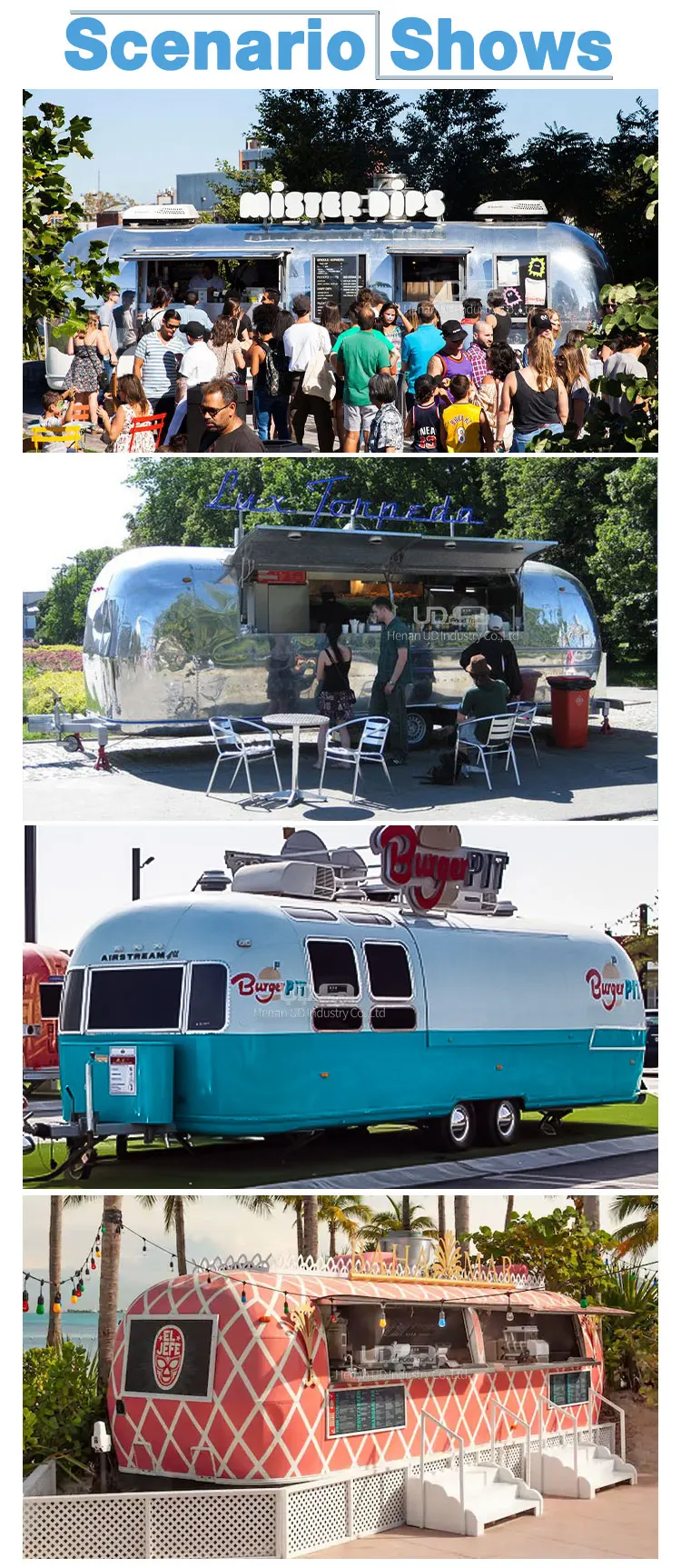 Food Caravan