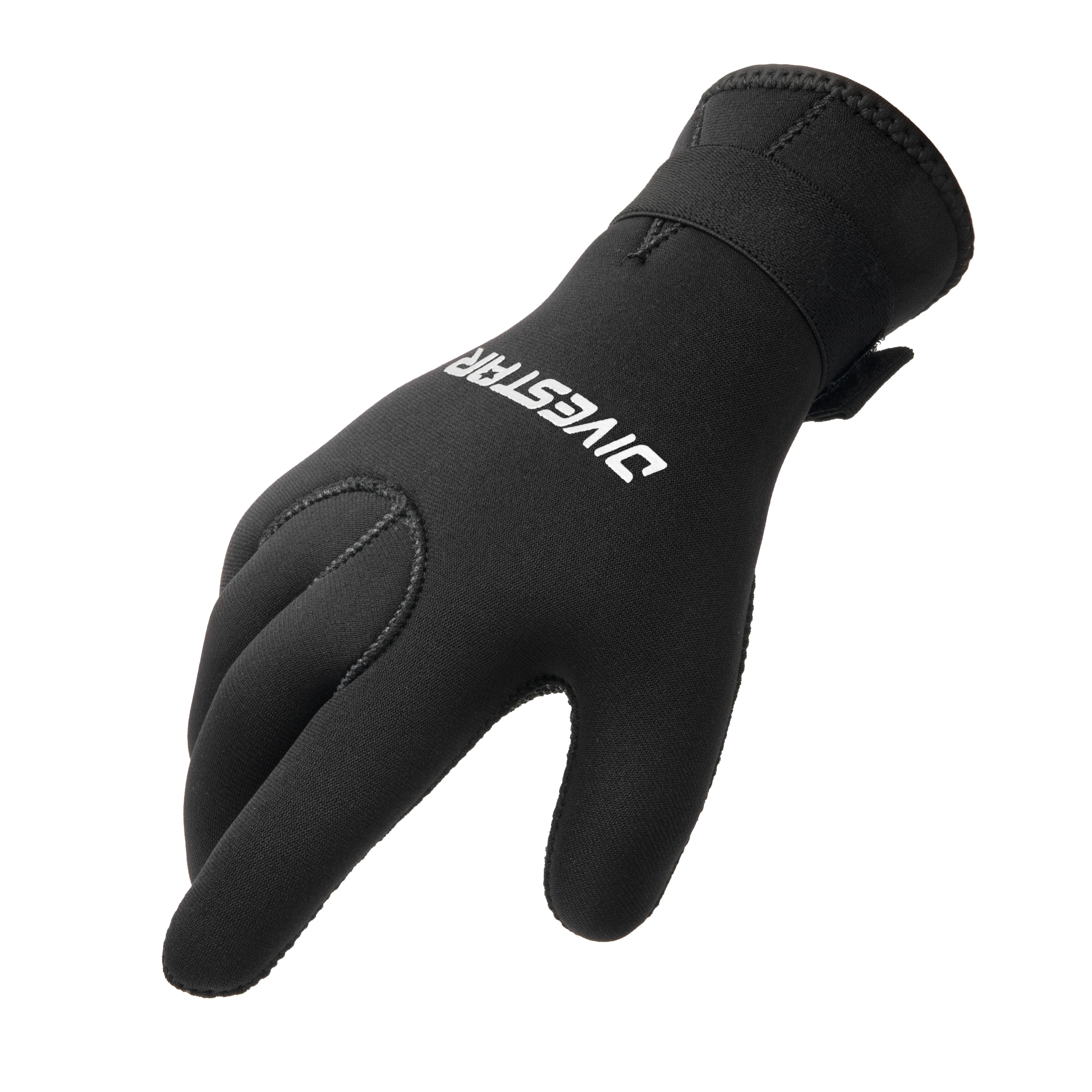 

Divestar Neoprene gloves, Custom 3mm5mm Neoprene diving gloves, Customer required