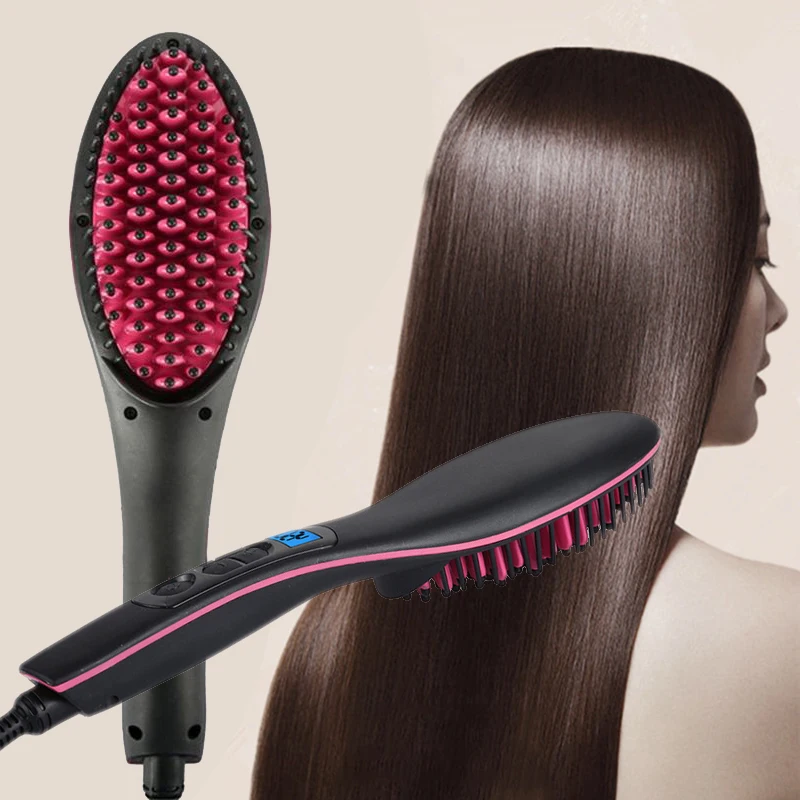 Hair Straightener Hot 3