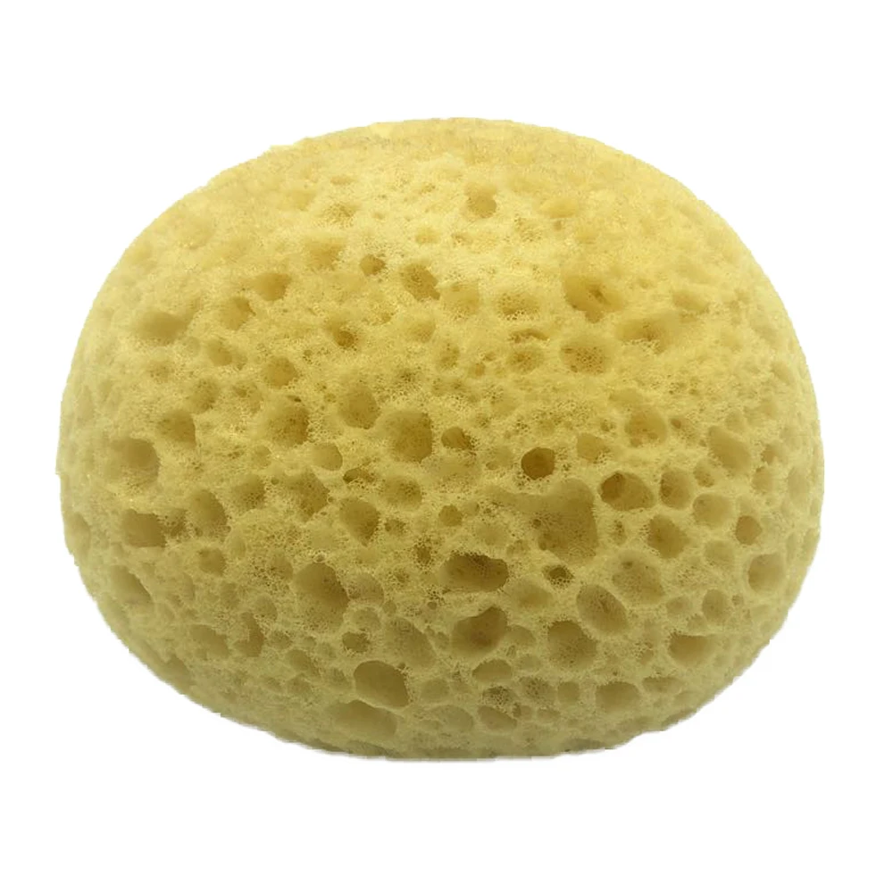 

Customize Shape Oval Body Cleaning Bath Loofah Sponge Shower Sponge Scrubber