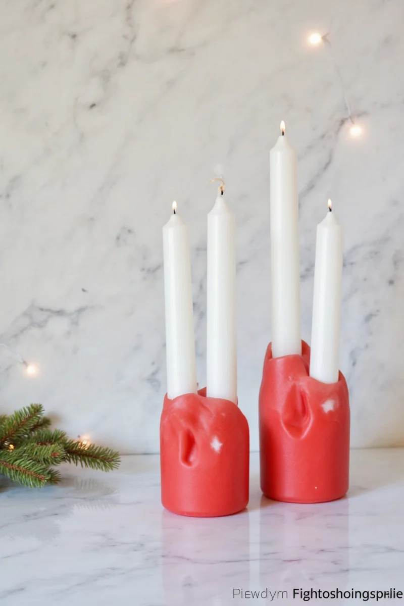 Christmas Candle Safety Tips