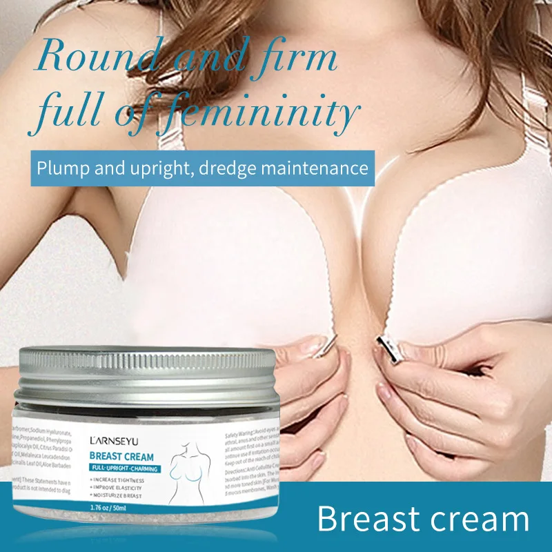 

Natural Safe Effective Breast Enlargement Essential Cream Frming Bigger Chest Massage Make The Breasts Full Strong Chest Care