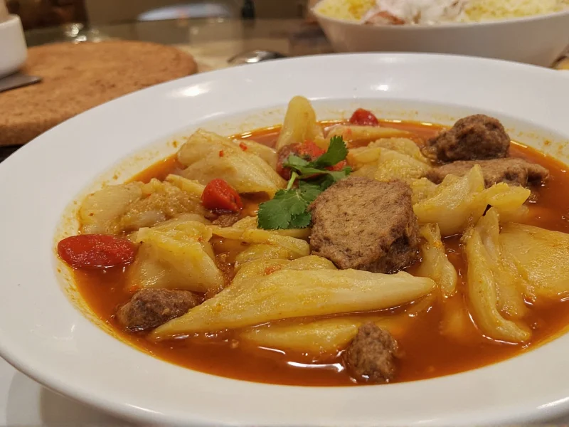 Cabbage and Beef Soup: Classic Recipe & Nutritional Benefits