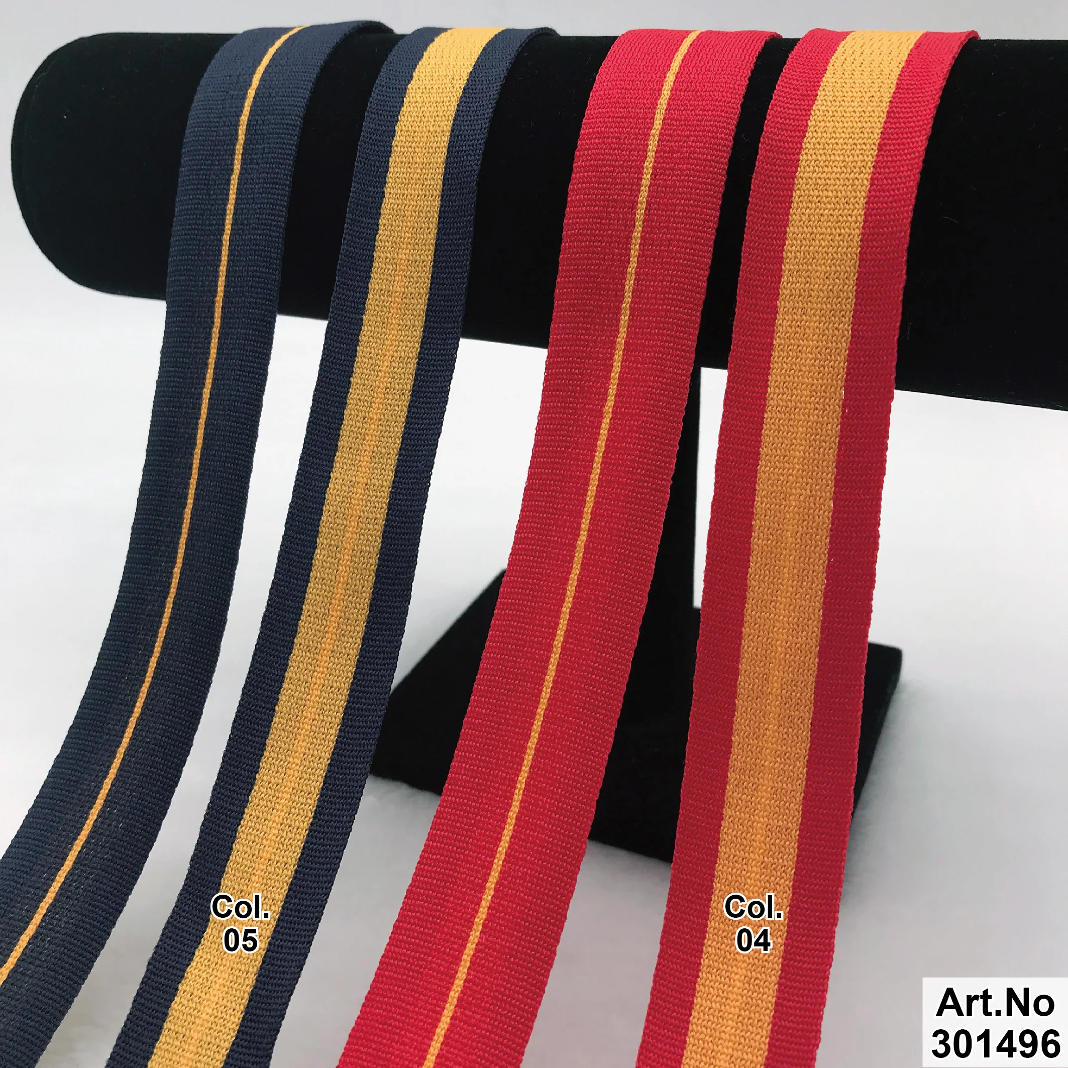 Polyester Knitting Tape Buy High Quality Stripe Polyester Knitting