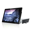 Pos System Android Touch Screen Panel Pc 13.3 Inch Rk3288 Industrial Pc With Rj45 Serial Port