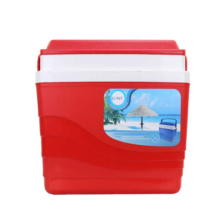 

26L Aussie ice chest cooler box with handle portable for camping trips