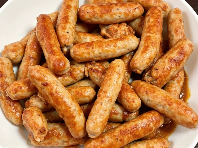 Top 5 Delicious Meals to Make with Chicken Sausage