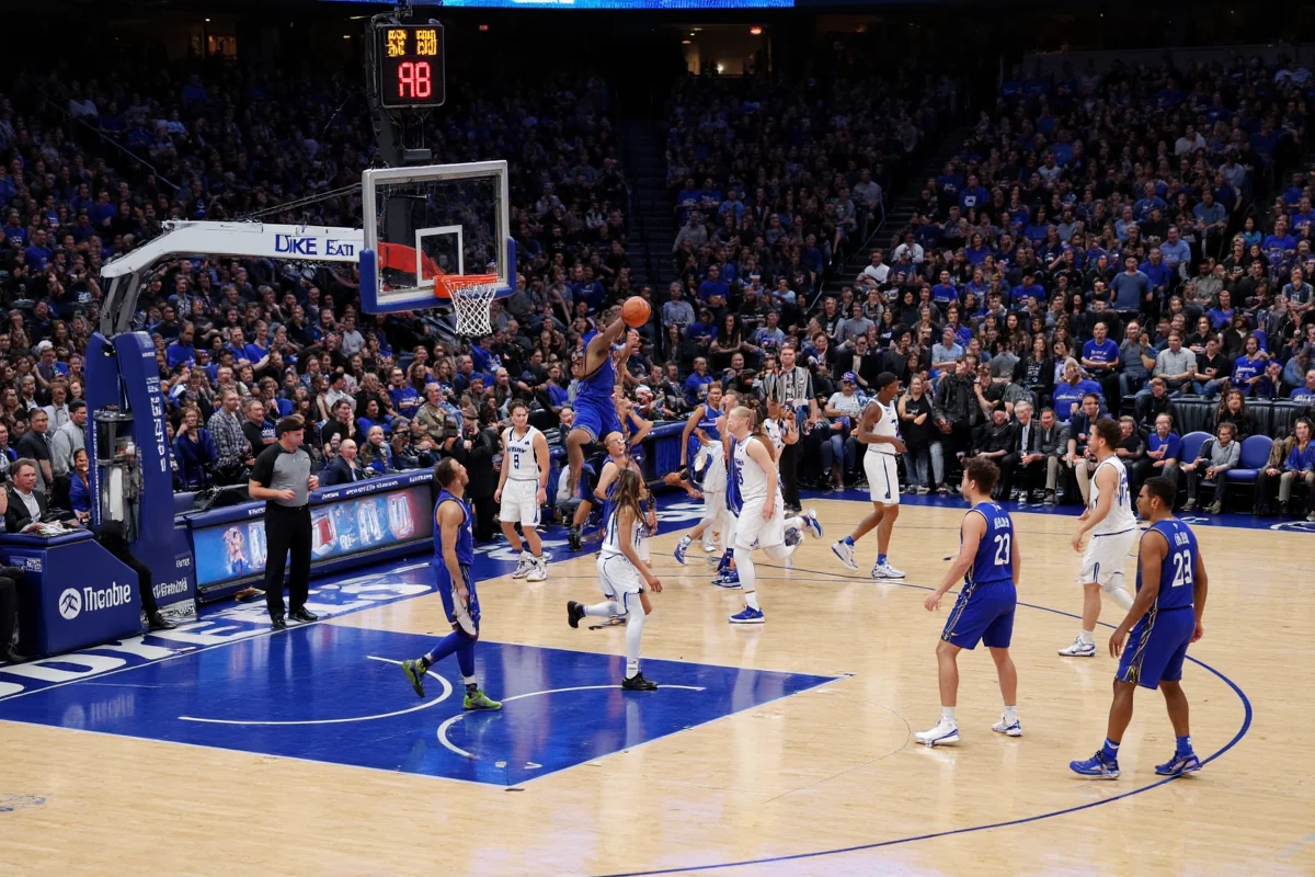 when is the next duke basketball game