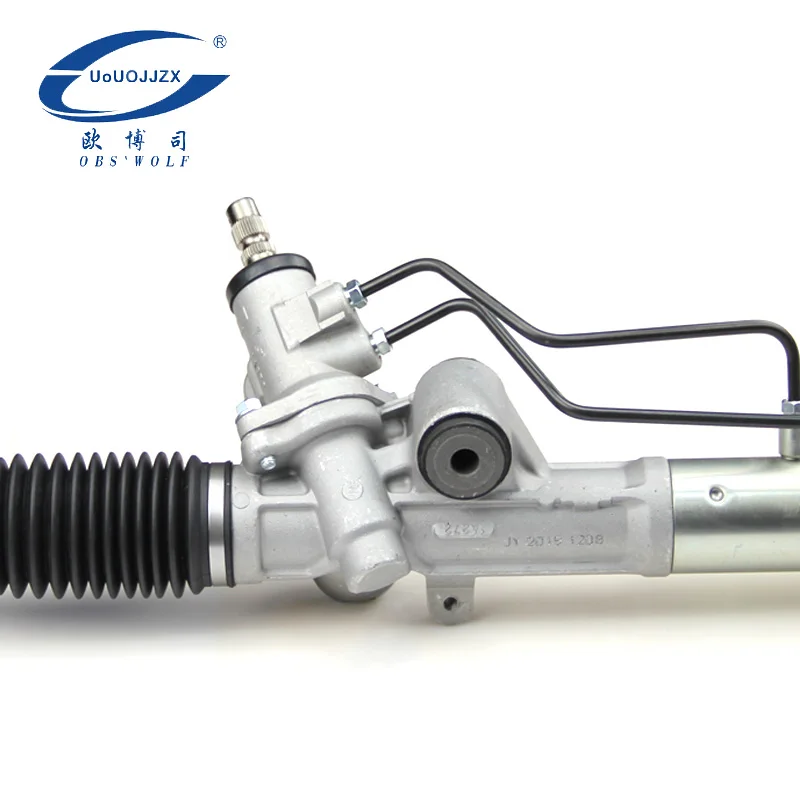 Hydraulic Power Steering Rack Pinion Lhd Steering Gear Box For Toyota ...