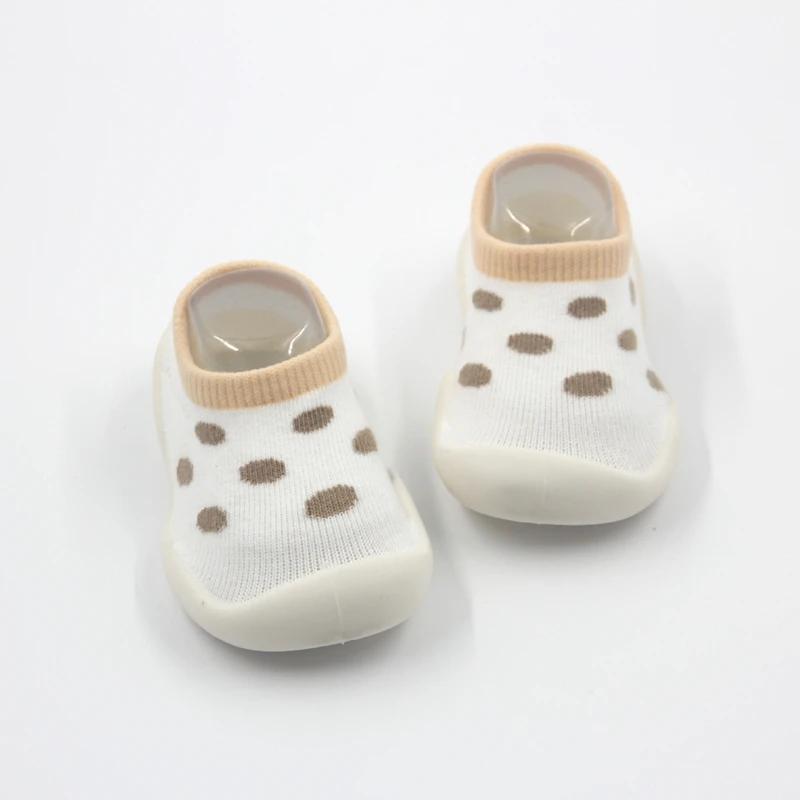 

2020 new spring children's shoes silicone socks shoes non-slip floor baby toddler shoes