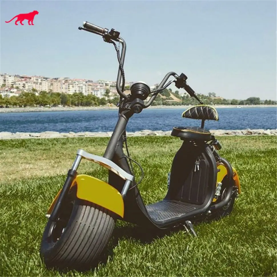 

Factory Supplying 2020 Scooter Electric Top Selling Citycoco Hot Sale Citycoc, Blue red black