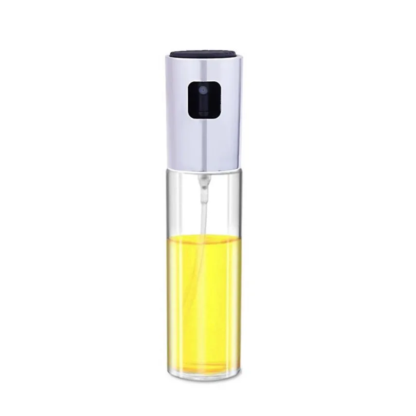 

Barbecue Spray Bottle Olive Oil Sprayer Glass Bottle Seasoning Spray Bottle