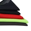 sports team football club training t- shirt basketball clothing 100% polyester knitted mesh fabric