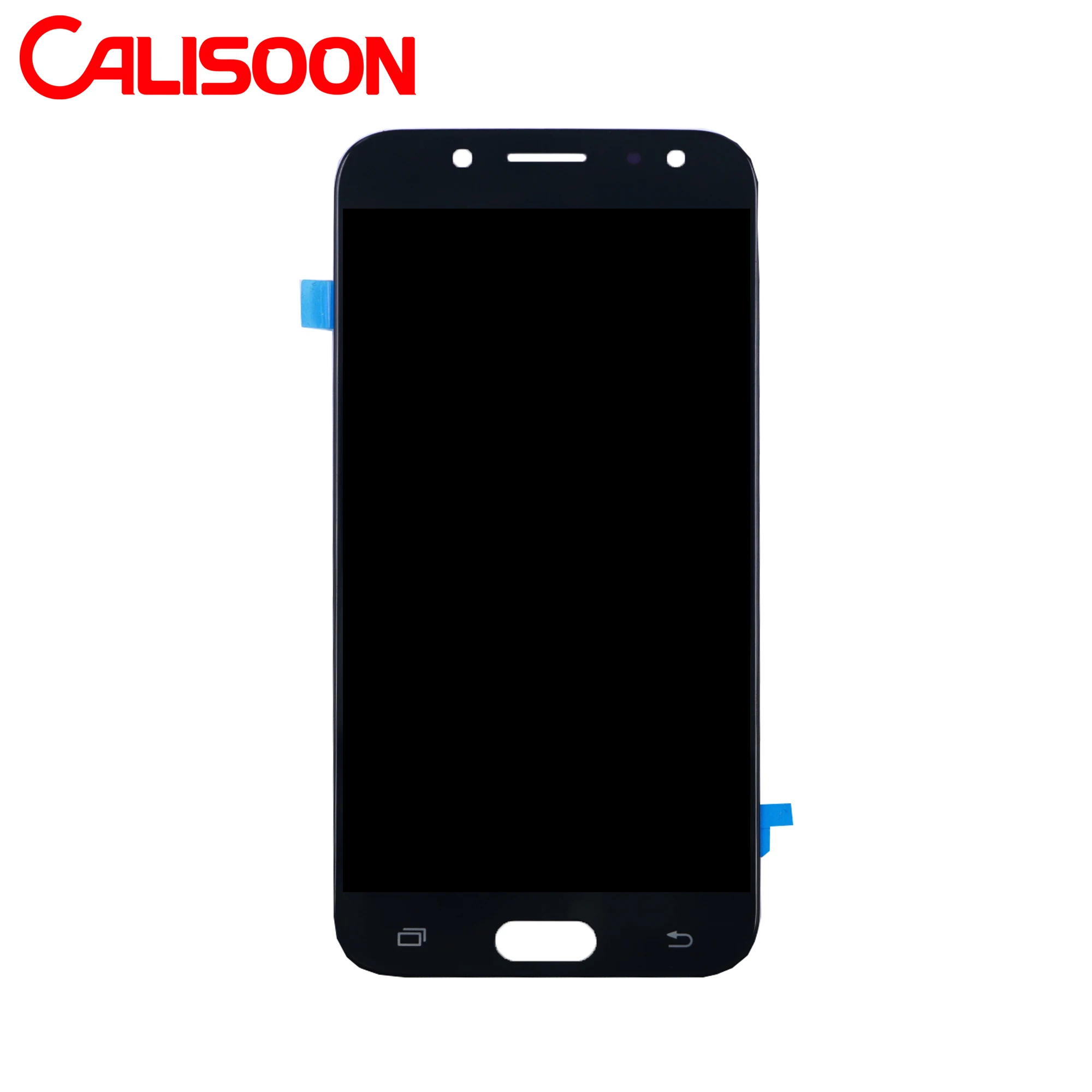 

Calisoon Factory Price Samsung Galaxy LCD For j4 j5 j530, Black white gold