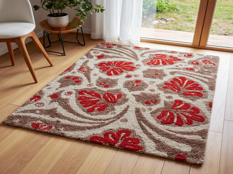 diy rug