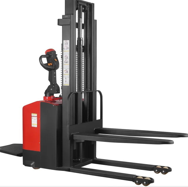 Liftrider - 1.5 Ton Electric Stacker with 3M Lifting Height